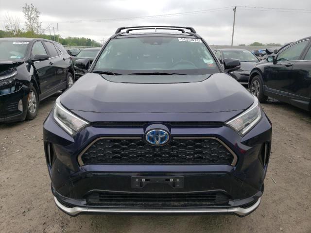 2021 Toyota Rav4 Prime Xse VIN: JTMFB3FV2MD060756 Lot: 54573474