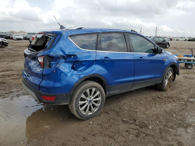 2018 Ford Escape Titanium VIN: 1FMCU0J98JUD19831 Lot: 53661044