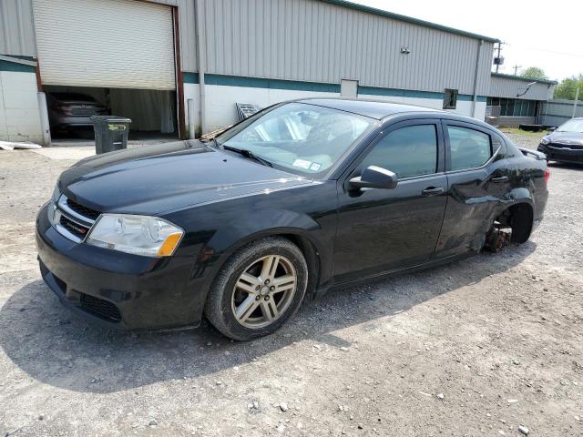 2013 Dodge Avenger Se VIN: 1C3CDZAG8DN587272 Lot: 55330284