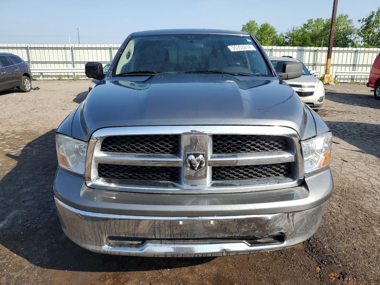 1C6RD7GPXCS233780 2012 Dodge Ram 1500 Slt