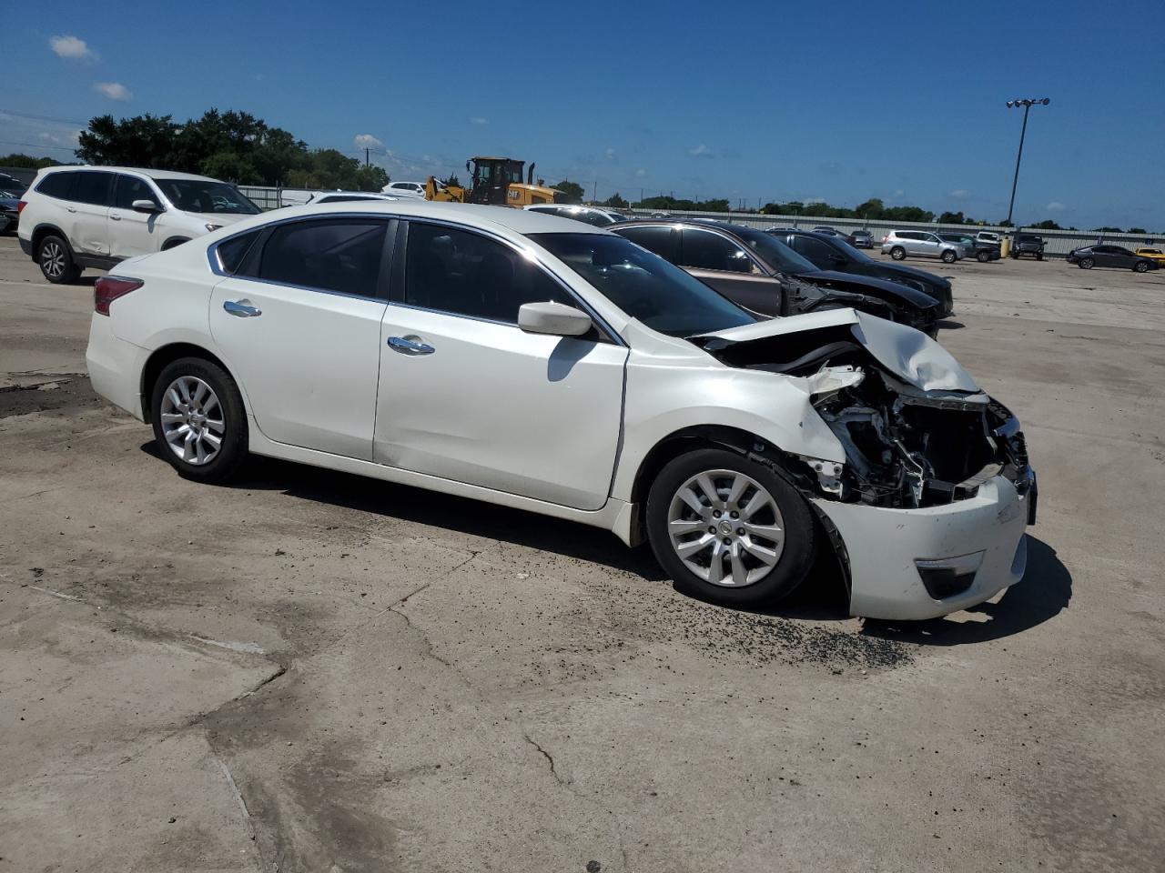 1N4AL3AP7EN351254 2014 Nissan Altima 2.5