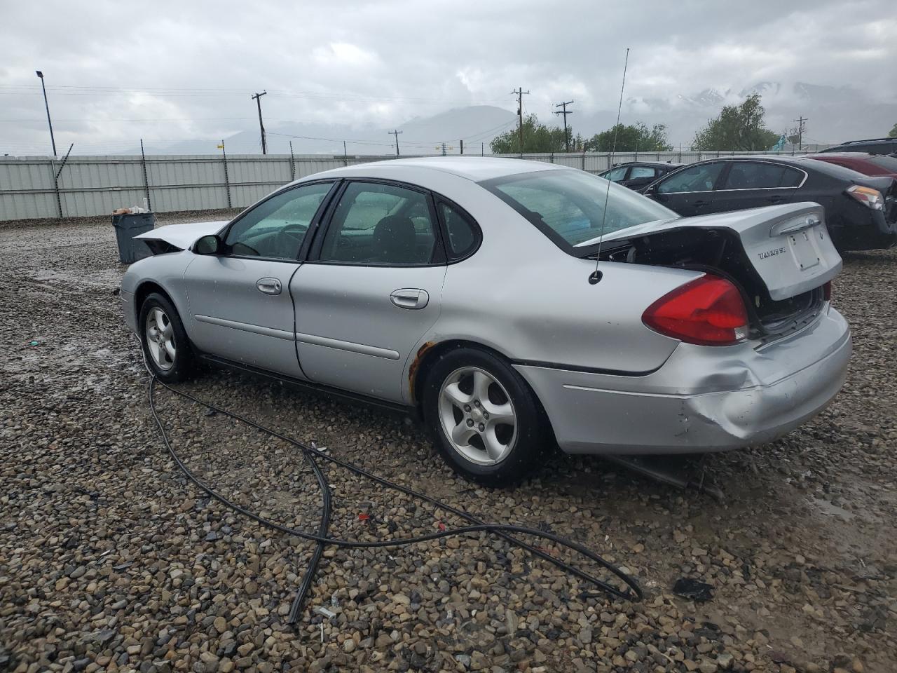 1FAHP53U81G151483 2001 Ford Taurus Se