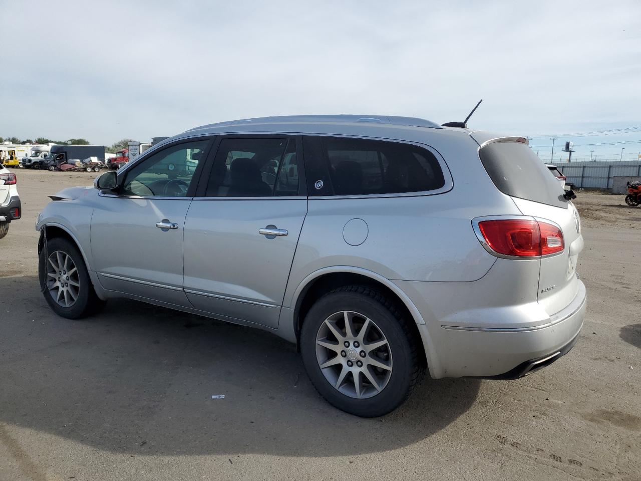 2016 Buick Enclave vin: 5GAKVBKD8GJ294212