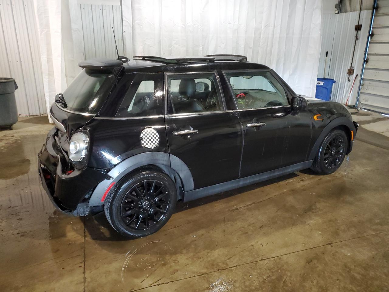 WMWXS5C51FT828009 2015 Mini Cooper