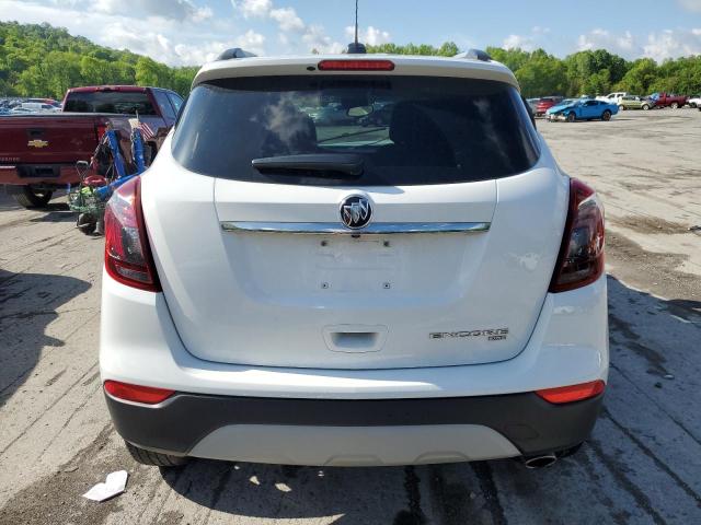 2021 Buick Encore Preferred VIN: KL4CJESB1MB337383 Lot: 54039014