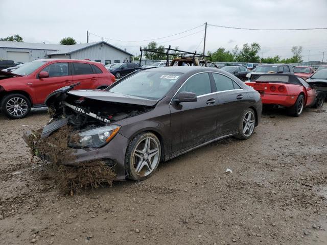 2014 Mercedes-Benz Cla 250 4Matic VIN: WDDSJ4GB8EN149969 Lot: 55145374