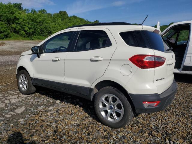 2021 Ford Ecosport Se VIN: MAJ6S3GL3MC396473 Lot: 56159654