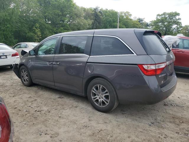 2012 Honda Odyssey Exl VIN: 5FNRL5H65CB115204 Lot: 52955814