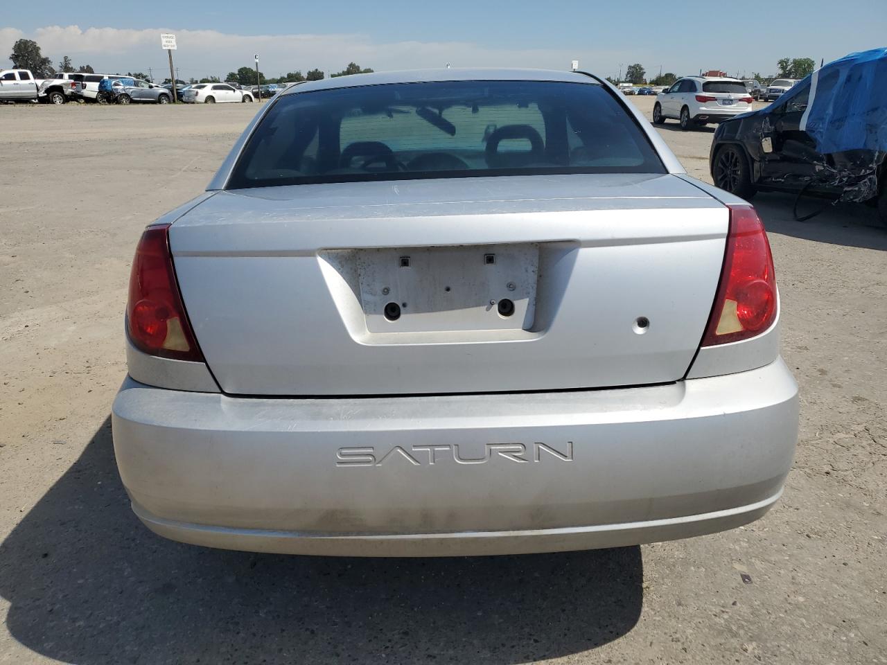 1G8AW12F23Z198116 2003 Saturn Ion Level 3