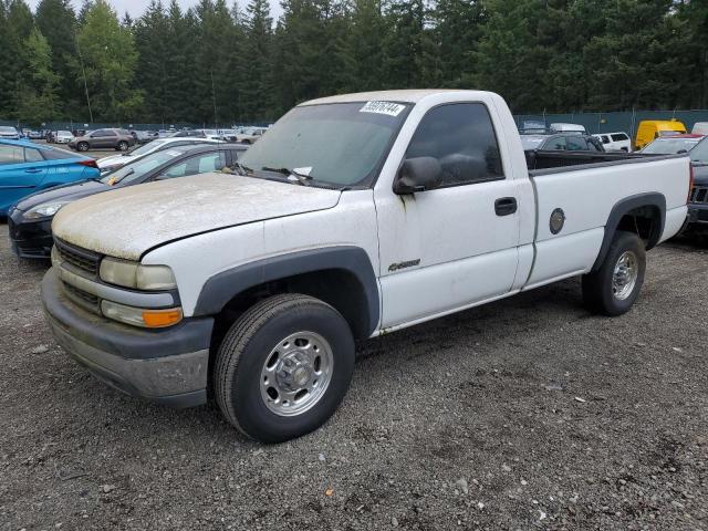 2002 Chevrolet Silverado C2500 VIN: 1GCGC24U62Z112556 Lot: 55976744