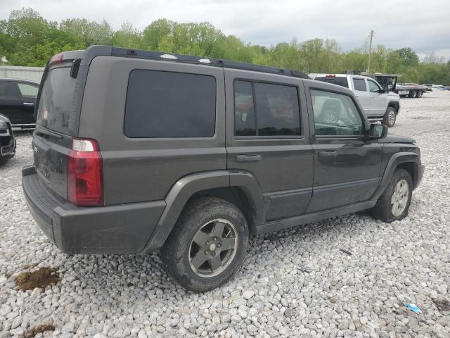 2006 Jeep Commander VIN: 1J8HG48K96C151706 Lot: 53004344