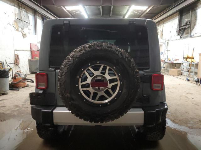 2015 Jeep Wrangler Unlimited Sahara VIN: 1C4BJWEG5FL650965 Lot: 55009204