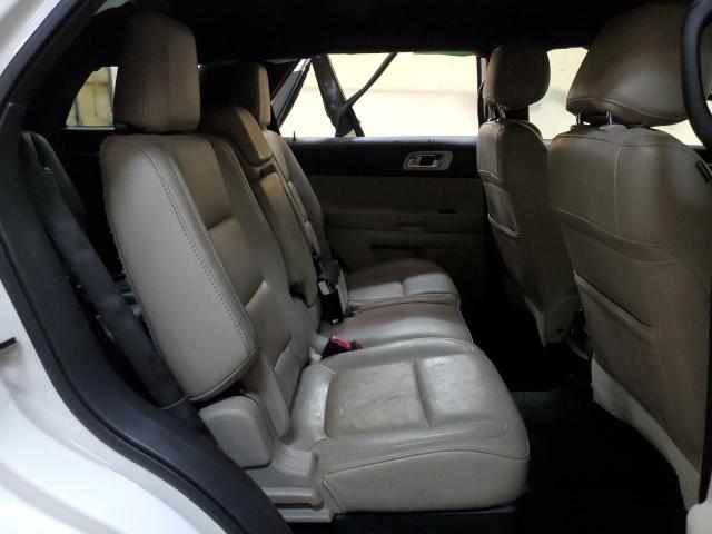 2014 Ford Explorer Limited VIN: 1FM5K8F86EGB35232 Lot: 54140314