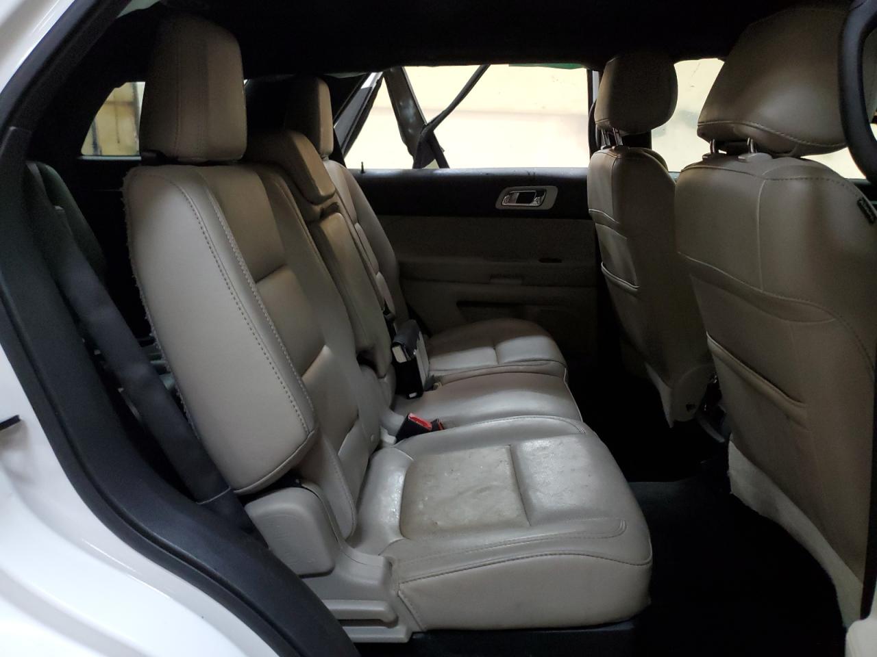 1FM5K8F86EGB35232 2014 Ford Explorer Limited