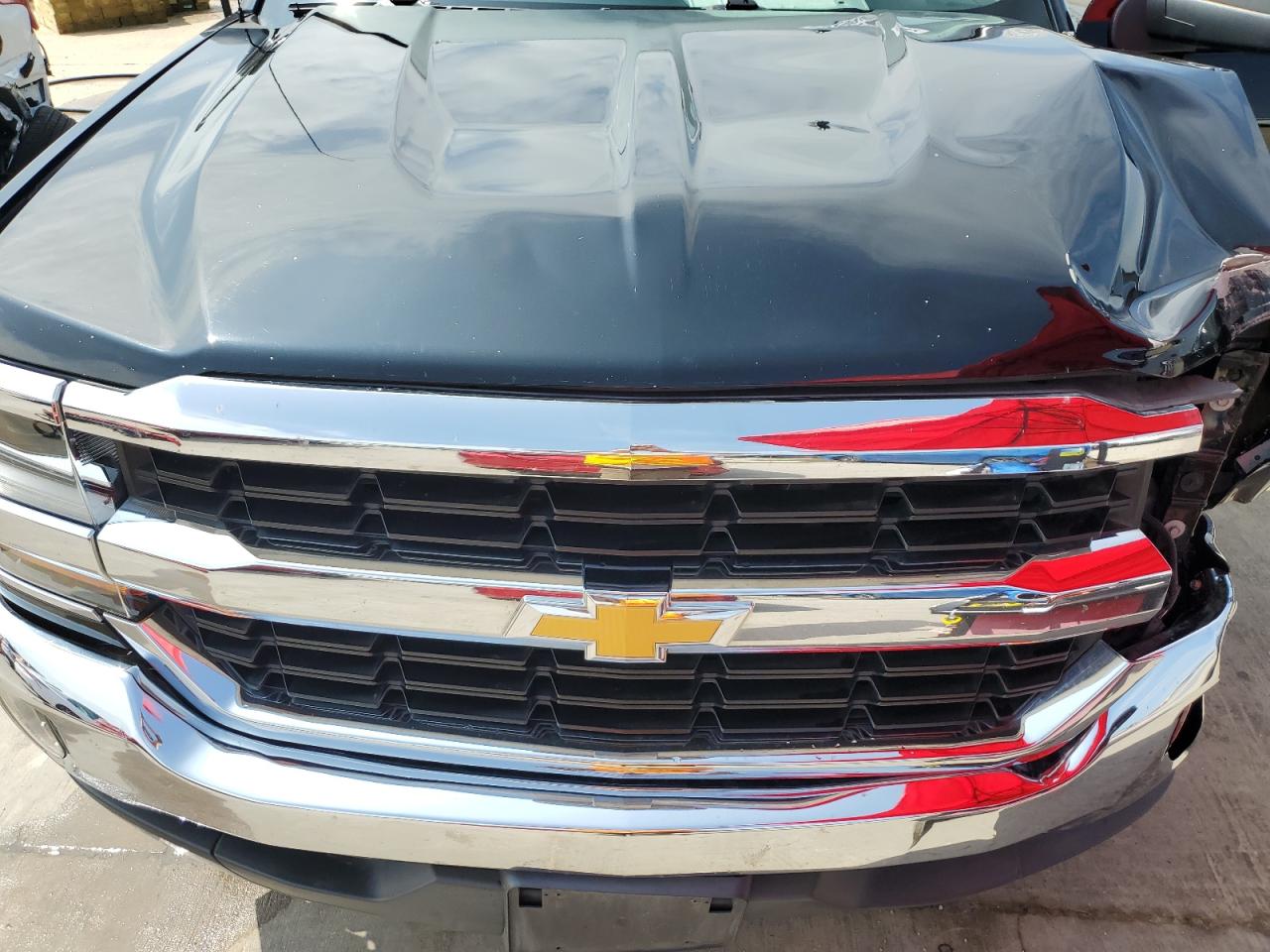 3GCPCREC2JG426704 2018 Chevrolet Silverado C1500 Lt