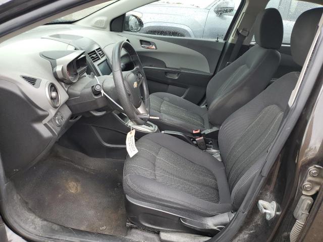 2013 Chevrolet Sonic Lt VIN: 1G1JC5SH0D4241155 Lot: 56227724