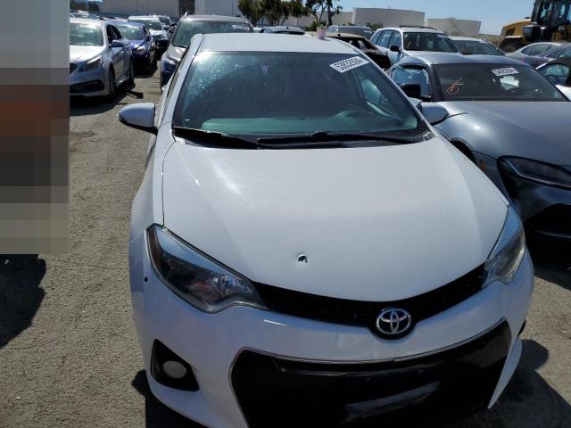 2014 Toyota Corolla L VIN: 5YFBURHE8EP090786 Lot: 53832694