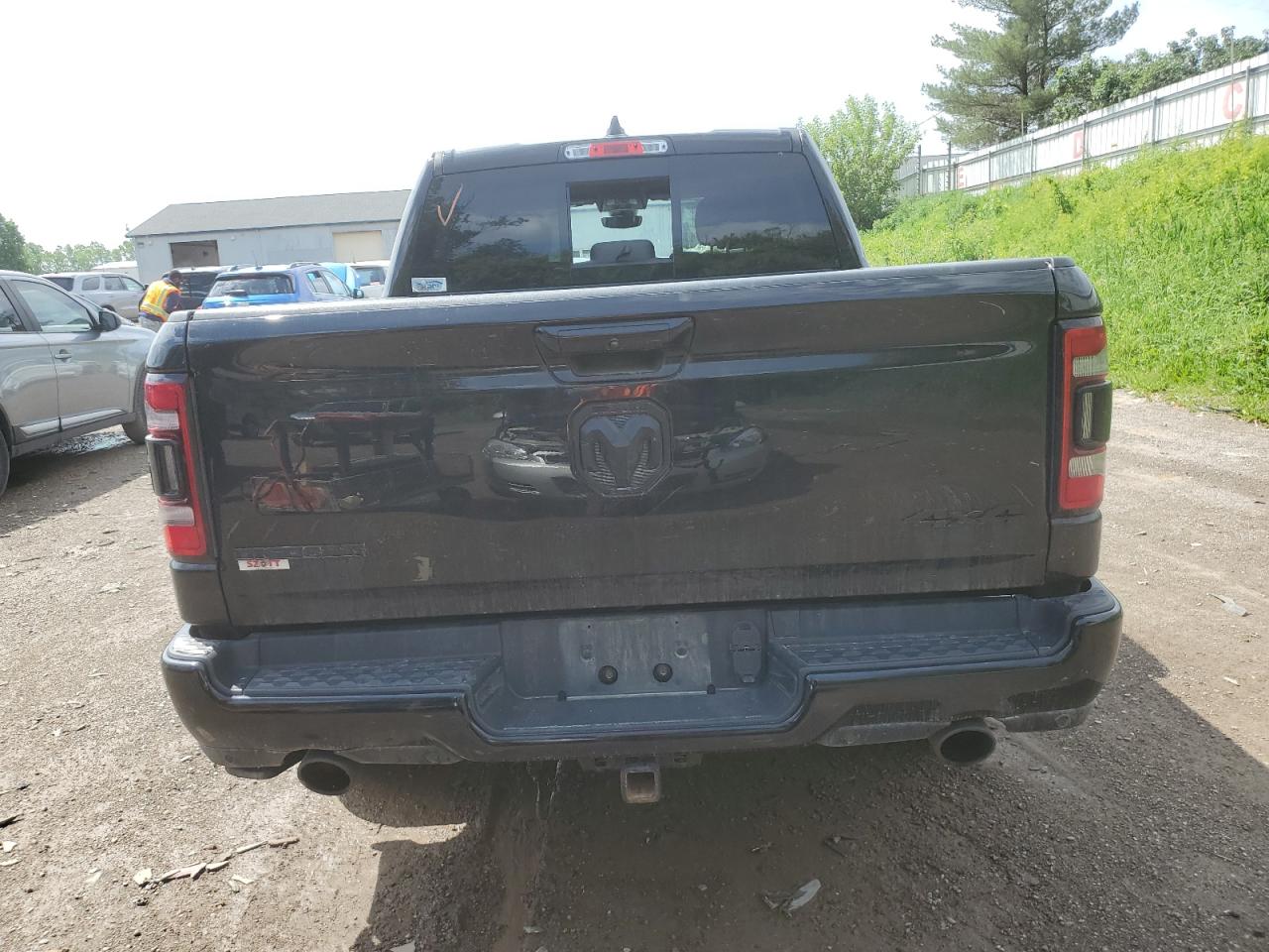 1C6SRFFT8LN408540 2020 Ram 1500 Big Horn/Lone Star