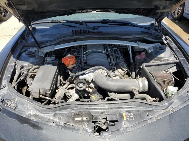 2015 CHEVROLET CAMARO SS - 2G1FG1EW5F9280434