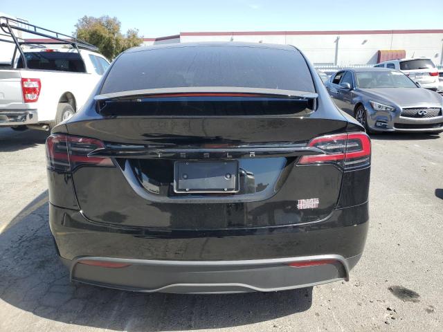 2023 Tesla Model X VIN: 7SAXCBE67PF392066 Lot: 55492394