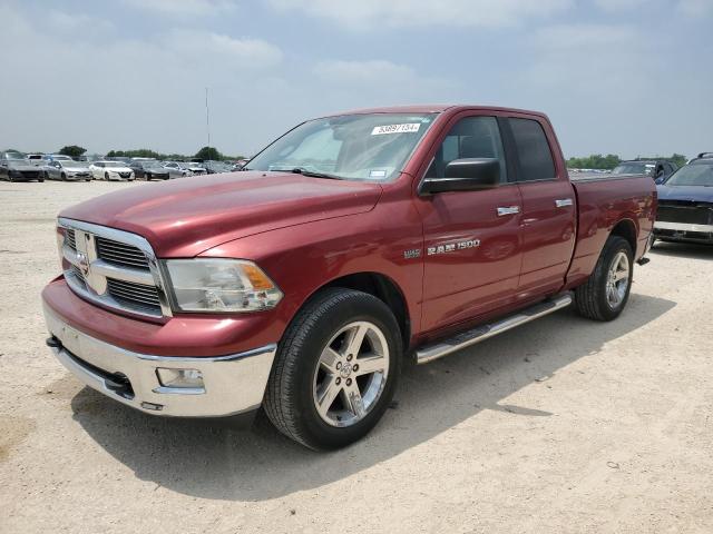 2012 Dodge Ram 1500 Slt VIN: 1C6RD6GT5CS113702 Lot: 53897154