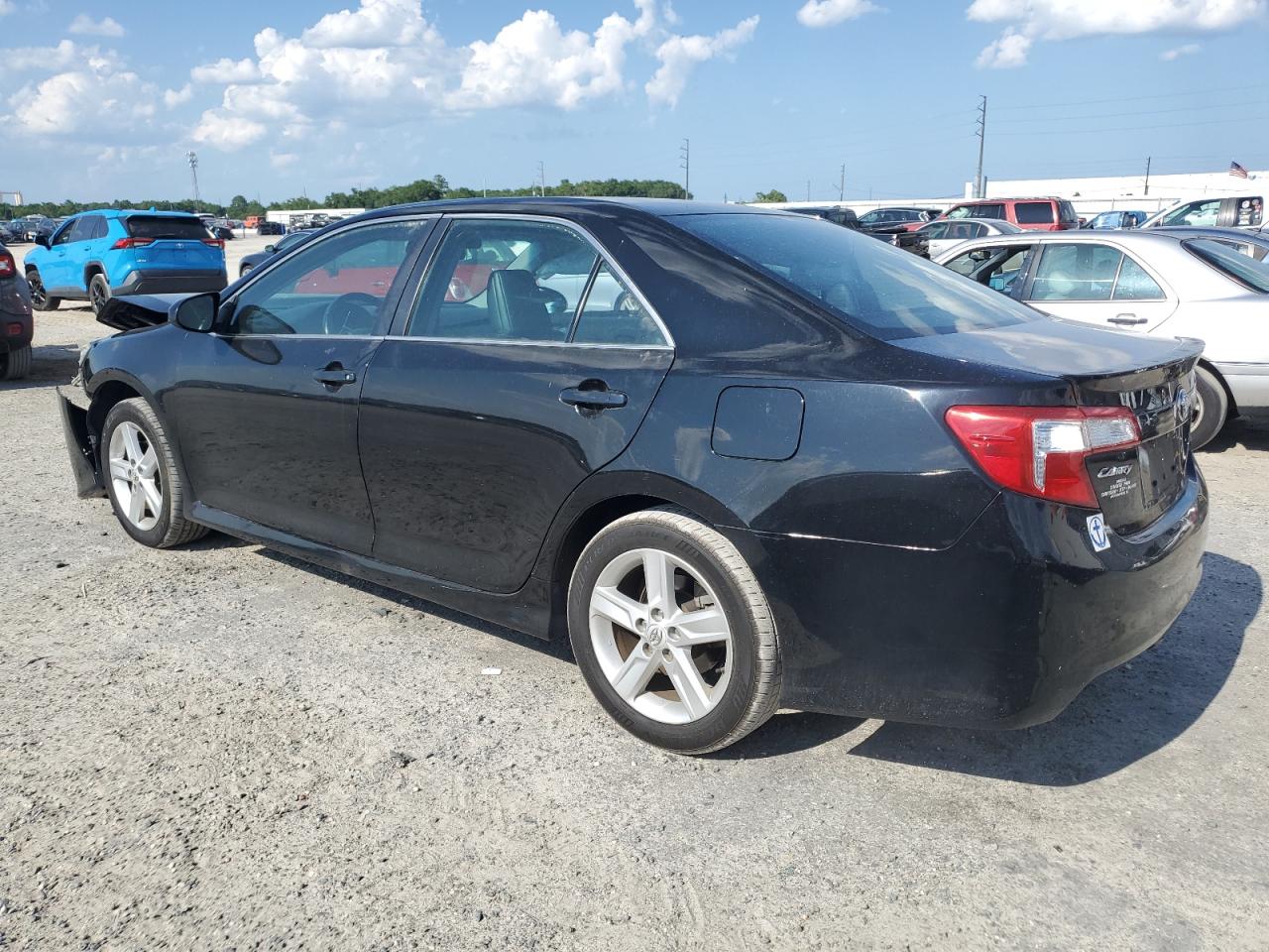 4T1BF1FK5EU382026 2014 Toyota Camry L