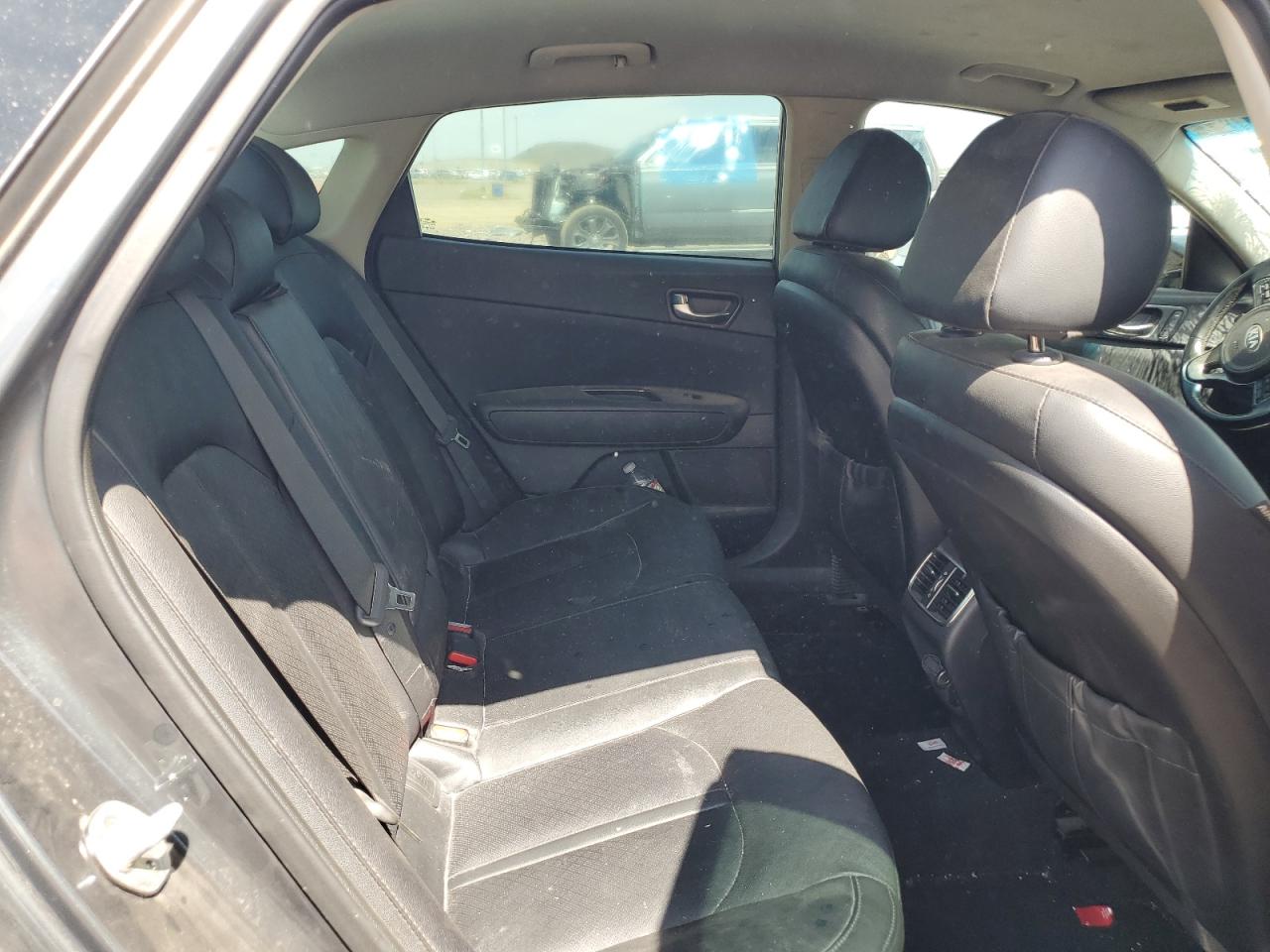 5XXGU4L34GG092545 2016 Kia Optima Ex