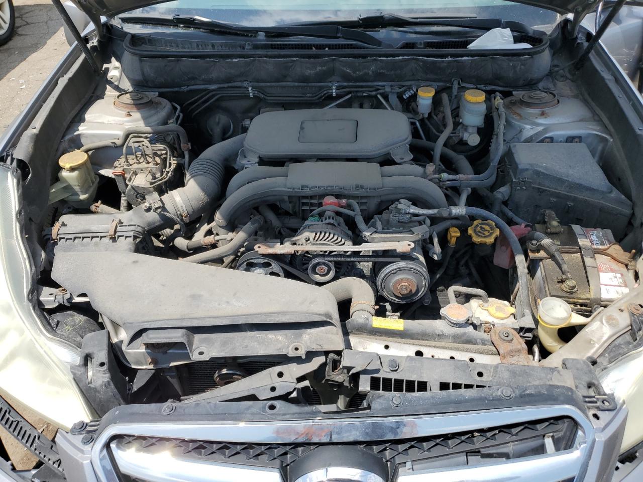 4S3BMAG64A1219813 2010 Subaru Legacy 2.5I Premium