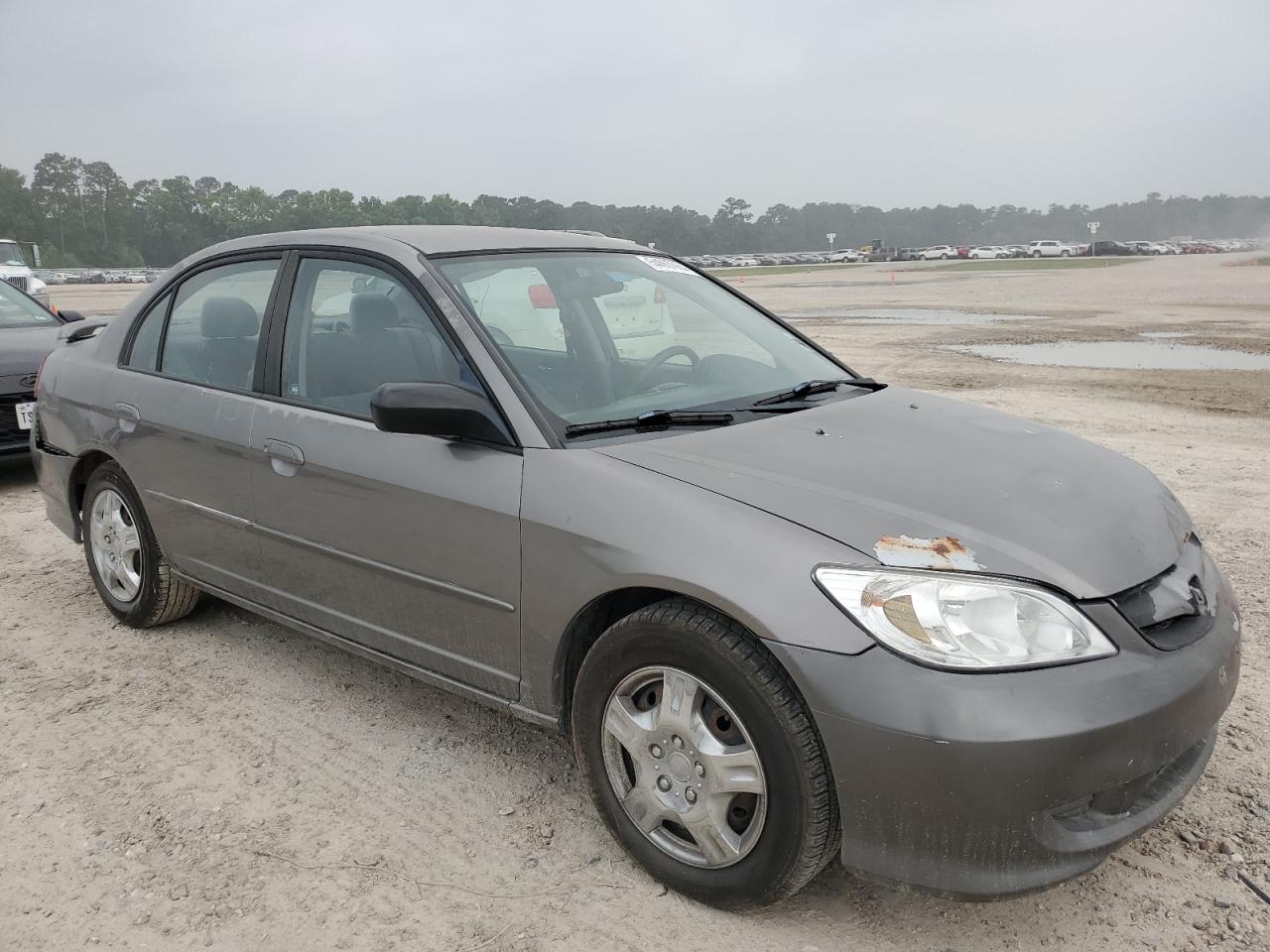 2HGES16565H572932 2005 Honda Civic Lx