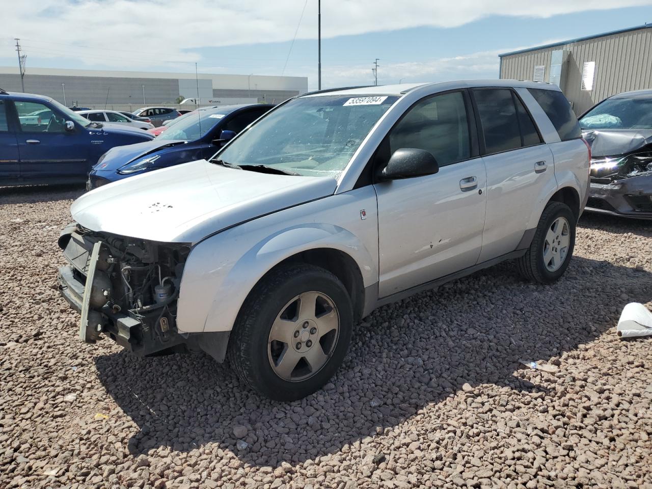 5GZCZ63464S872731 2004 Saturn Vue