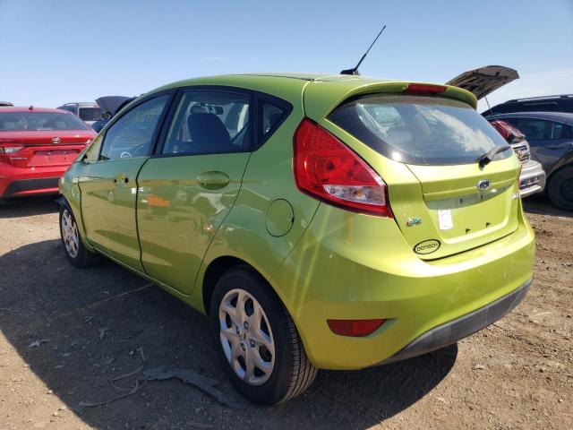 2011 Ford Fiesta Se VIN: 3FADP4EJ8BM113626 Lot: 52842284