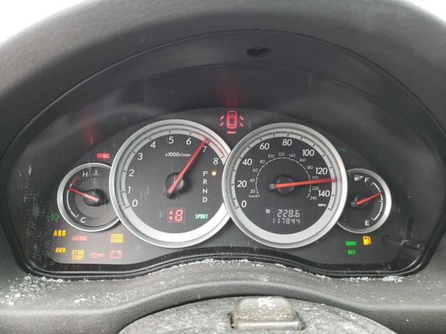 2005 Subaru Legacy 2.5I Limited VIN: 4S3BL626257216631 Lot: 55341884