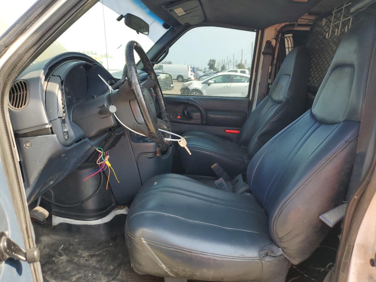 1GCDM19W01B149887 2001 Chevrolet Astro