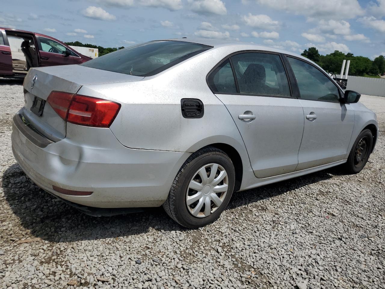 3VW2K7AJ8FM287190 2015 Volkswagen Jetta Base