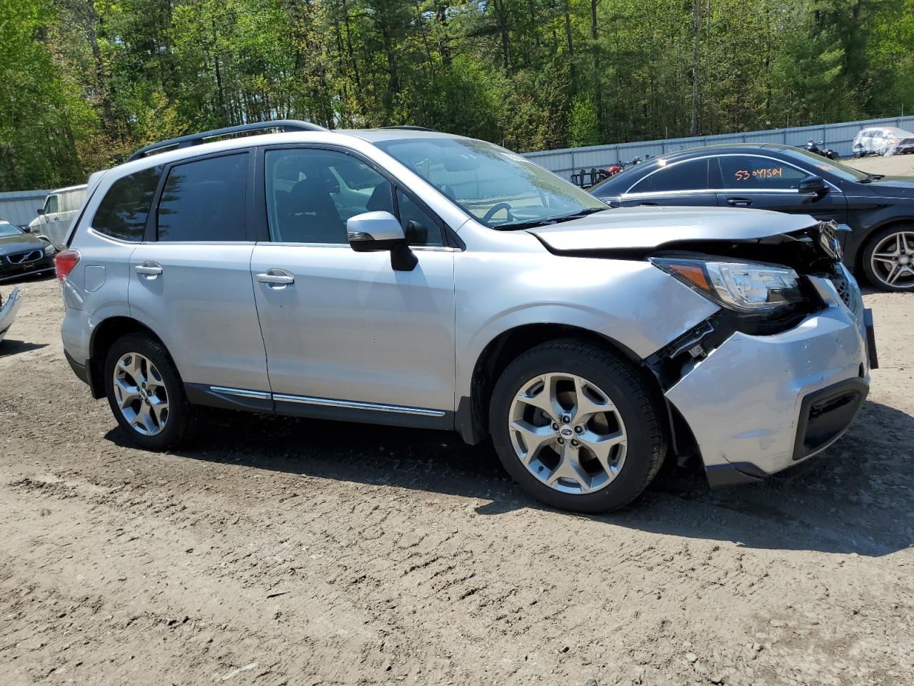 JF2SJAWC7HH593609 2017 Subaru Forester 2.5I Touring