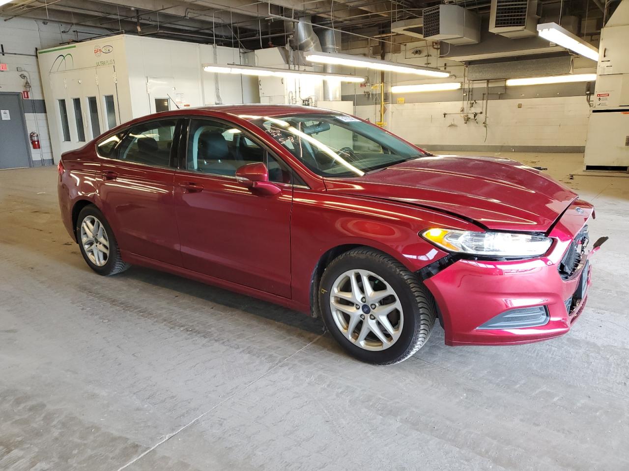 2014 Ford Fusion Se vin: 1FA6P0HD5E5388369