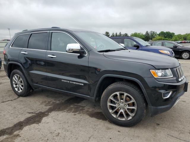 2014 Jeep Grand Cherokee Limited VIN: 1C4RJFBG8EC534984 Lot: 54698854