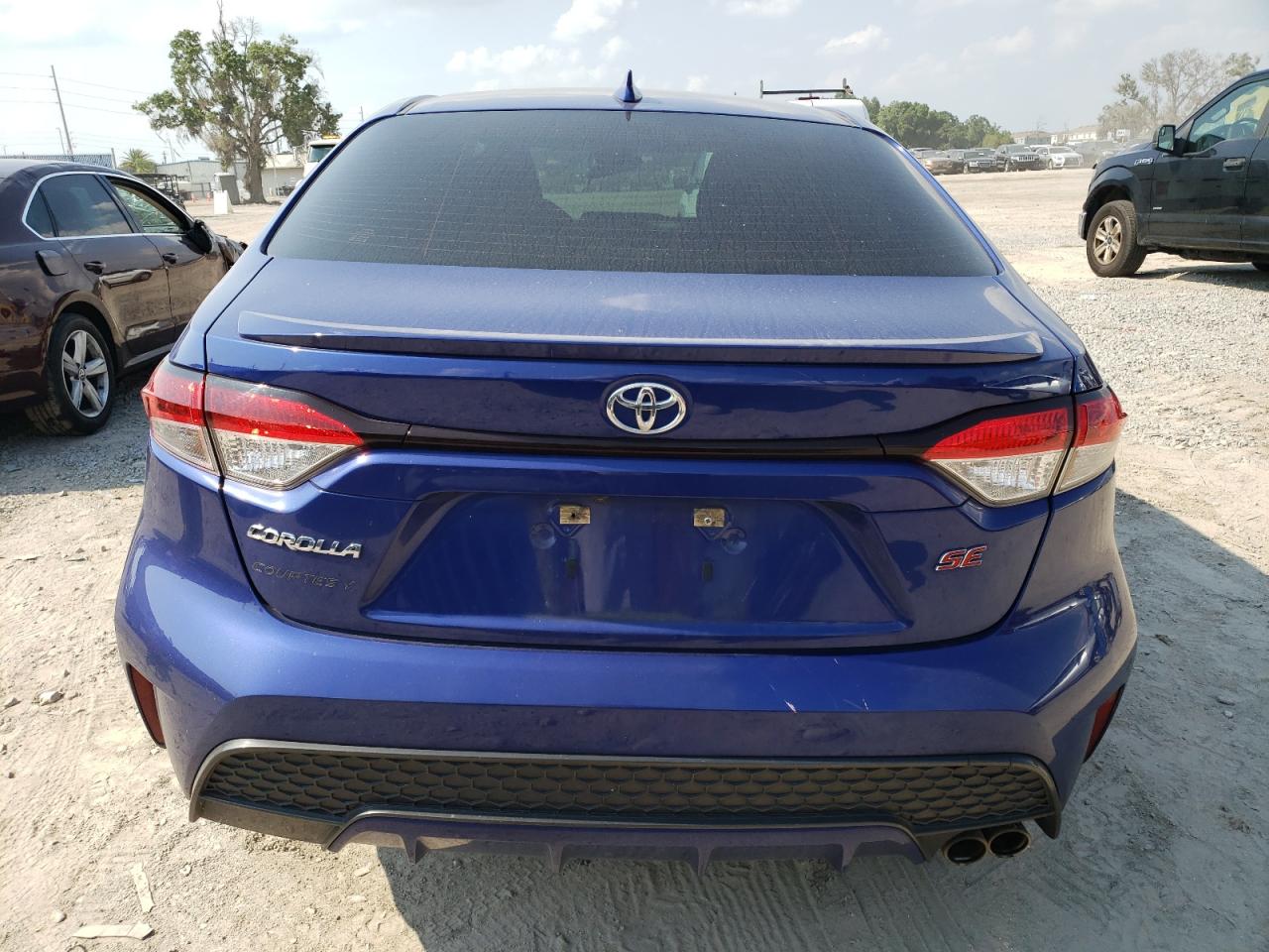 JTDS4RCE0LJ039307 TOYOTA COROLLA 2020