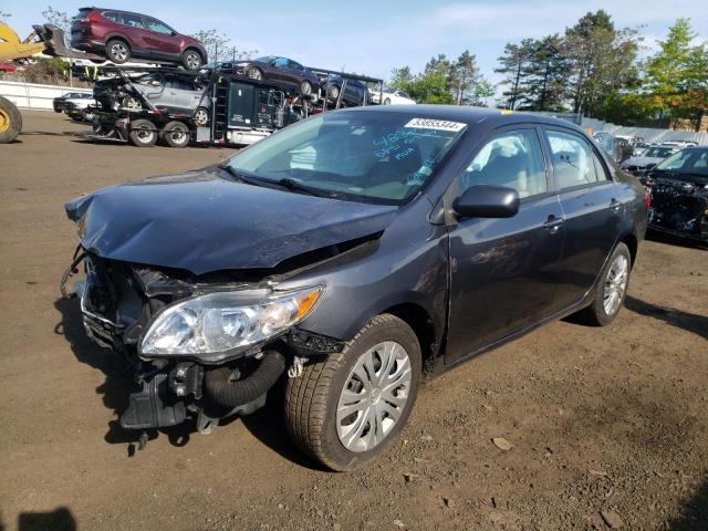 2010 Toyota Corolla Base VIN: 1NXBU4EE2AZ334240 Lot: 53855344