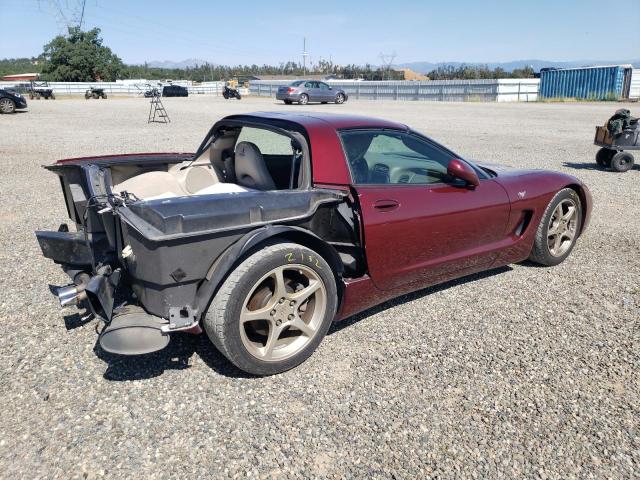 2003 Chevrolet Corvette VIN: 1G1YY22G235134445 Lot: 55398254