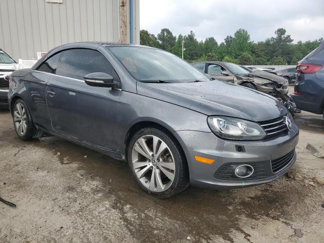 2013 Volkswagen Eos Lux VIN: WVWFW8AH7DV002428 Lot: 54036934