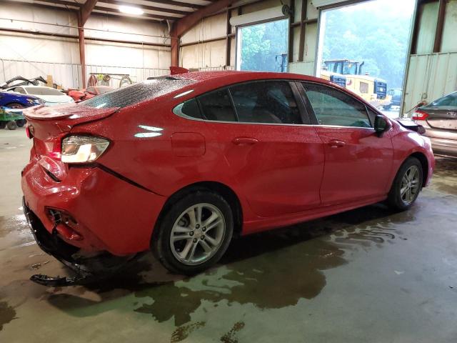 2018 Chevrolet Cruze Lt VIN: 1G1BD5SM2J7178052 Lot: 54115274