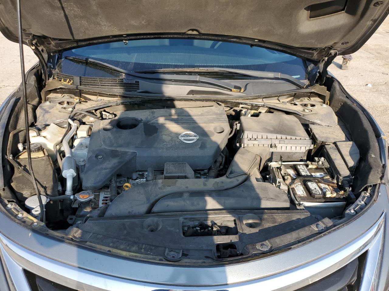 1N4AL3AP6EC291222 2014 Nissan Altima 2.5