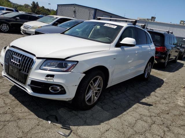 2015 Audi Q5 Premium Plus VIN: WA1DGAFP7FA116171 Lot: 56266974