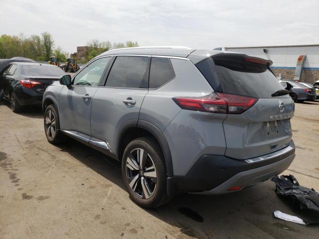 2021 Nissan Rogue Sl VIN: 5N1AT3CBXMC712610 Lot: 53742944