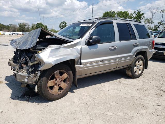 2001 Jeep Grand Cherokee Limited VIN: 1J4GX58S41C719274 Lot: 54034104