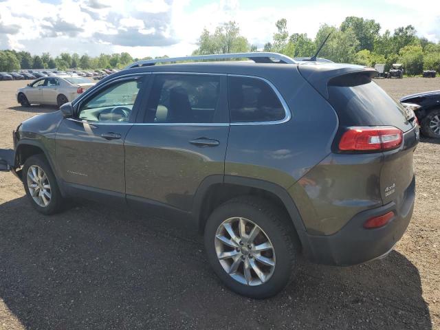 2014 Jeep Cherokee Limited VIN: 1C4PJMDS1EW138746 Lot: 56410254