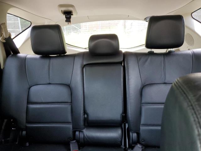 2013 Nissan Murano S VIN: JN8AZ1MW9DW301517 Lot: 53380704