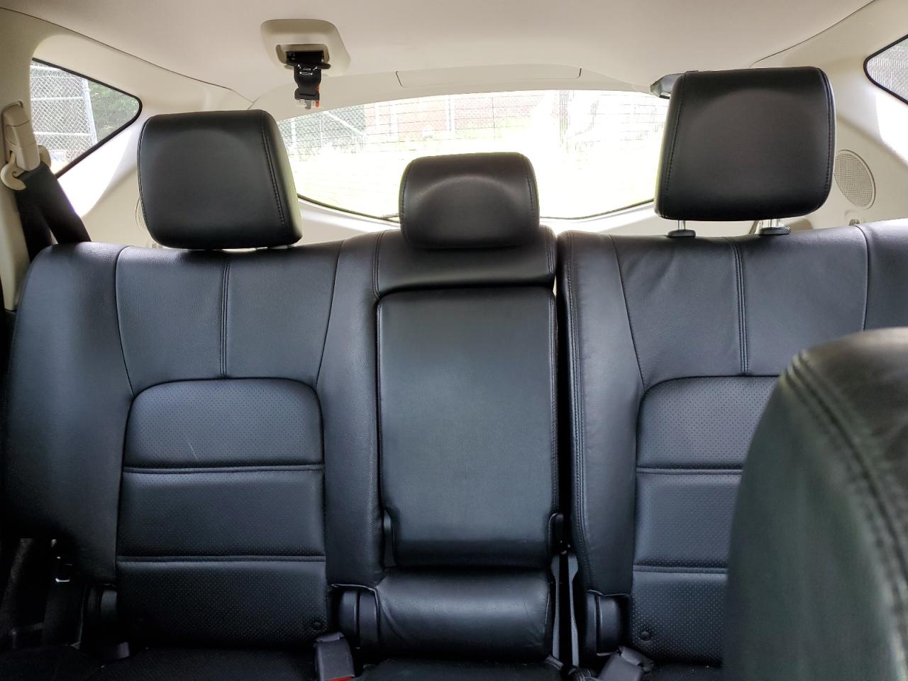 JN8AZ1MW9DW301517 2013 Nissan Murano S