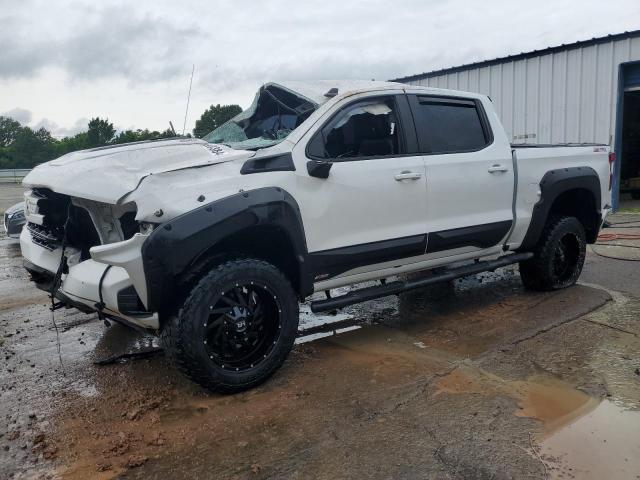 2020 CHEVROLET SILVERADO #2974771204